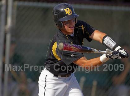 Thumbnail 3 in Granite Bay vs. Del Oro (CIF SJS D2 Playoffs) photogallery.