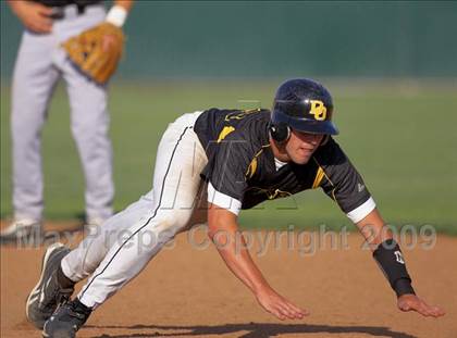 Thumbnail 3 in Granite Bay vs. Del Oro (CIF SJS D2 Playoffs) photogallery.