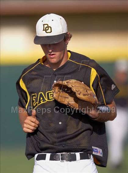 Thumbnail 2 in Granite Bay vs. Del Oro (CIF SJS D2 Playoffs) photogallery.