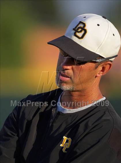 Thumbnail 3 in Granite Bay vs. Del Oro (CIF SJS D2 Playoffs) photogallery.