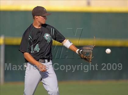 Thumbnail 2 in Granite Bay vs. Del Oro (CIF SJS D2 Playoffs) photogallery.