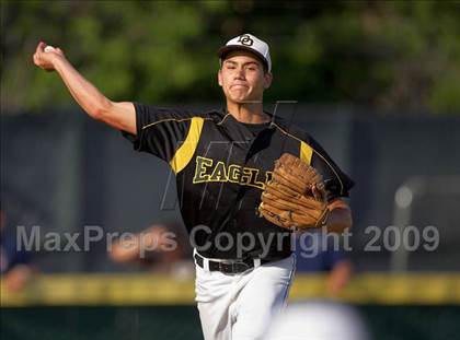 Thumbnail 3 in Granite Bay vs. Del Oro (CIF SJS D2 Playoffs) photogallery.