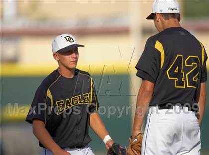 Thumbnail 2 in Granite Bay vs. Del Oro (CIF SJS D2 Playoffs) photogallery.