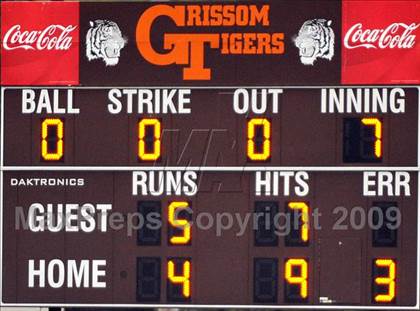 Thumbnail 1 in Huntsville @ Grissom photogallery.