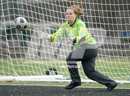 Thumbnail 1 in Seguin vs LD Bell(LCS Emily Hunter Tournament) photogallery.