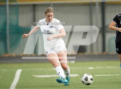 Thumbnail 1 in Seguin vs LD Bell(LCS Emily Hunter Tournament) photogallery.