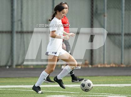 Thumbnail 3 in Seguin vs LD Bell(LCS Emily Hunter Tournament) photogallery.
