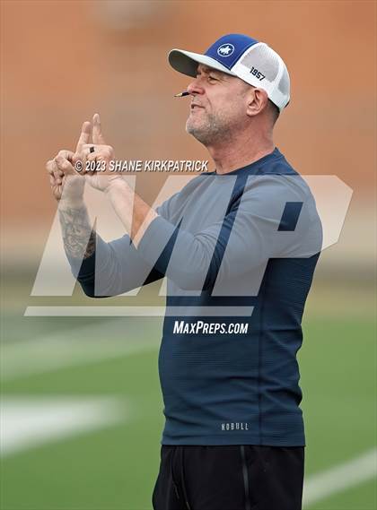 Thumbnail 3 in Seguin vs LD Bell(LCS Emily Hunter Tournament) photogallery.