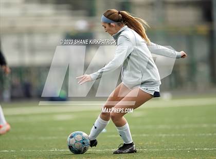 Thumbnail 3 in Seguin vs LD Bell(LCS Emily Hunter Tournament) photogallery.