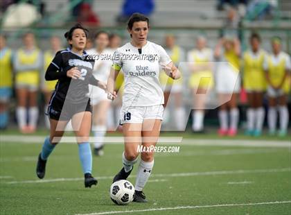 Thumbnail 2 in Seguin vs LD Bell(LCS Emily Hunter Tournament) photogallery.