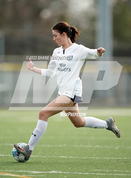 Thumbnail 3 in Seguin vs LD Bell(LCS Emily Hunter Tournament) photogallery.