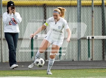 Thumbnail 2 in Seguin vs LD Bell(LCS Emily Hunter Tournament) photogallery.