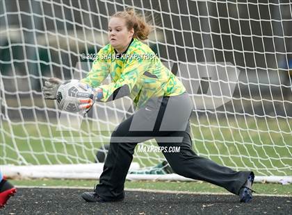 Thumbnail 2 in Seguin vs LD Bell(LCS Emily Hunter Tournament) photogallery.