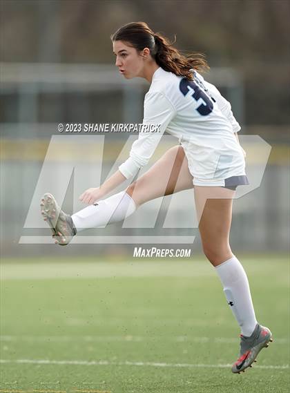 Thumbnail 2 in Seguin vs LD Bell(LCS Emily Hunter Tournament) photogallery.