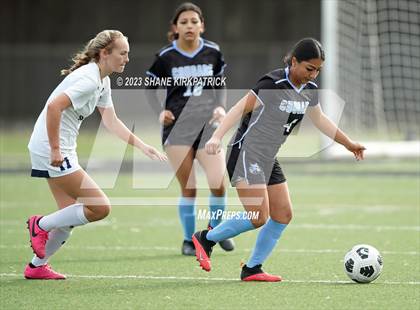 Thumbnail 3 in Seguin vs LD Bell(LCS Emily Hunter Tournament) photogallery.