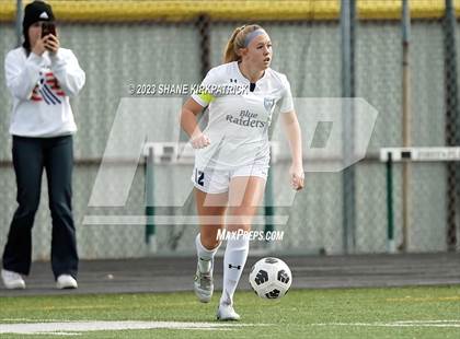 Thumbnail 2 in Seguin vs LD Bell(LCS Emily Hunter Tournament) photogallery.