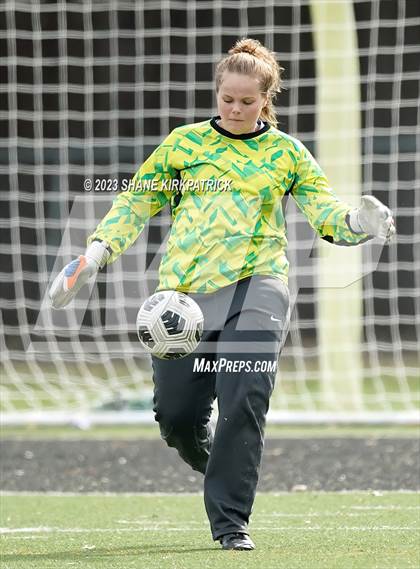Thumbnail 2 in Seguin vs LD Bell(LCS Emily Hunter Tournament) photogallery.