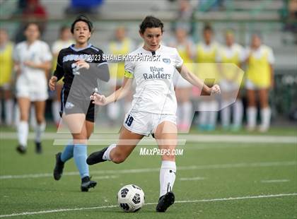 Thumbnail 2 in Seguin vs LD Bell(LCS Emily Hunter Tournament) photogallery.