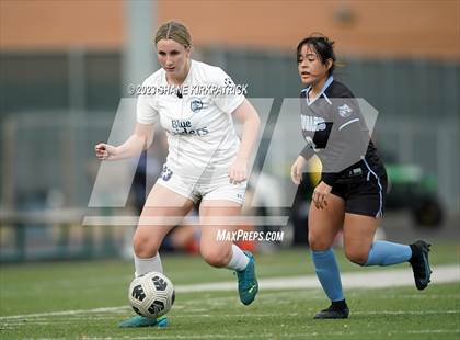 Thumbnail 3 in Seguin vs LD Bell(LCS Emily Hunter Tournament) photogallery.