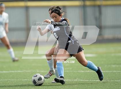 Thumbnail 3 in Seguin vs LD Bell(LCS Emily Hunter Tournament) photogallery.