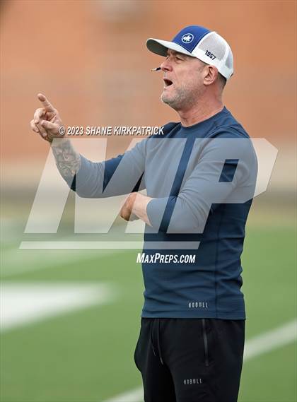 Thumbnail 1 in Seguin vs LD Bell(LCS Emily Hunter Tournament) photogallery.