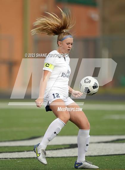Thumbnail 3 in Seguin vs LD Bell(LCS Emily Hunter Tournament) photogallery.