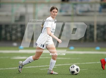 Thumbnail 2 in Seguin vs LD Bell(LCS Emily Hunter Tournament) photogallery.