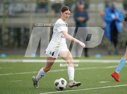 Thumbnail 2 in Seguin vs LD Bell(LCS Emily Hunter Tournament) photogallery.