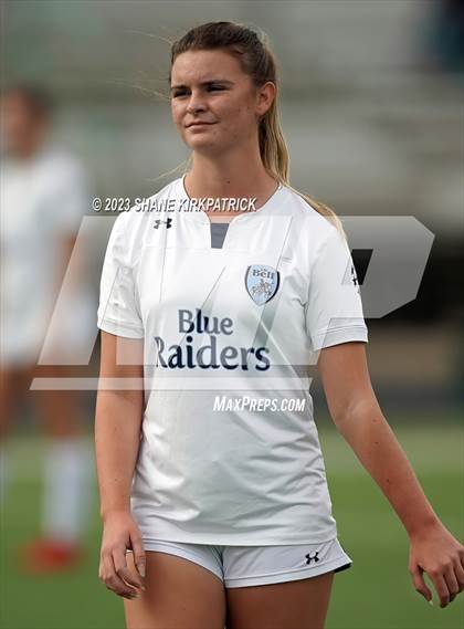 Thumbnail 3 in Seguin vs LD Bell(LCS Emily Hunter Tournament) photogallery.