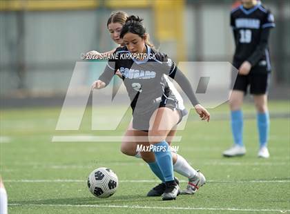 Thumbnail 2 in Seguin vs LD Bell(LCS Emily Hunter Tournament) photogallery.