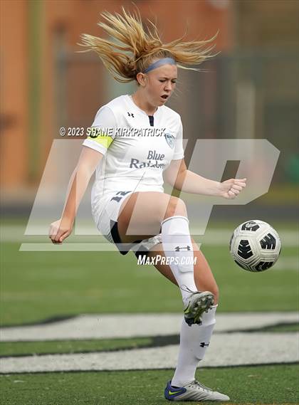Thumbnail 1 in Seguin vs LD Bell(LCS Emily Hunter Tournament) photogallery.