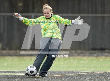 Thumbnail 2 in Seguin vs LD Bell(LCS Emily Hunter Tournament) photogallery.