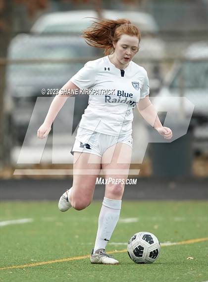 Thumbnail 3 in Seguin vs LD Bell(LCS Emily Hunter Tournament) photogallery.