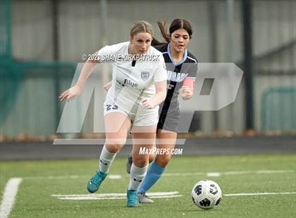Thumbnail 1 in Seguin vs LD Bell(LCS Emily Hunter Tournament) photogallery.