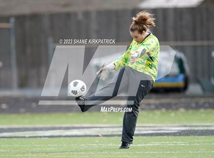 Thumbnail 2 in Seguin vs LD Bell(LCS Emily Hunter Tournament) photogallery.