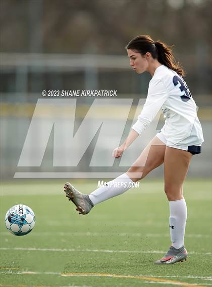 Thumbnail 1 in Seguin vs LD Bell(LCS Emily Hunter Tournament) photogallery.