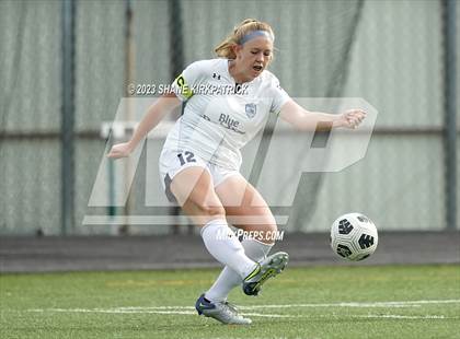 Thumbnail 2 in Seguin vs LD Bell(LCS Emily Hunter Tournament) photogallery.