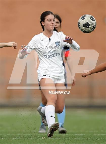 Thumbnail 3 in Seguin vs LD Bell(LCS Emily Hunter Tournament) photogallery.