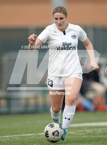 Thumbnail 2 in Seguin vs LD Bell(LCS Emily Hunter Tournament) photogallery.