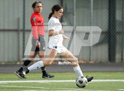 Thumbnail 1 in Seguin vs LD Bell(LCS Emily Hunter Tournament) photogallery.