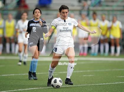 Thumbnail 1 in Seguin vs LD Bell(LCS Emily Hunter Tournament) photogallery.
