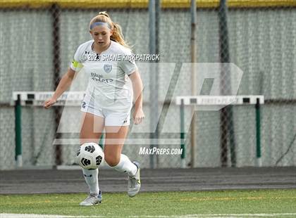 Thumbnail 1 in Seguin vs LD Bell(LCS Emily Hunter Tournament) photogallery.