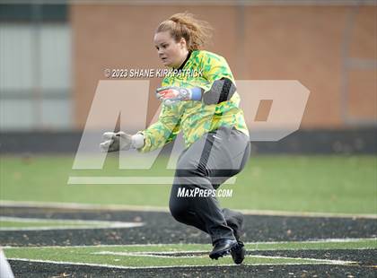 Thumbnail 1 in Seguin vs LD Bell(LCS Emily Hunter Tournament) photogallery.