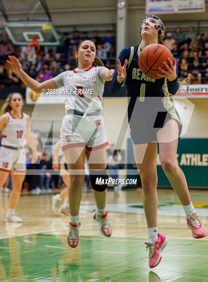 Thumbnail 1 in Randolph vs. Frewsburg (NYSPHSAA Section VI Class C Semi-Final) photogallery.