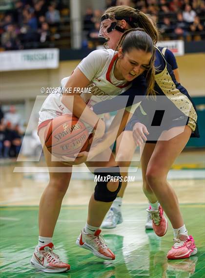 Thumbnail 1 in Randolph vs. Frewsburg (NYSPHSAA Section VI Class C Semi-Final) photogallery.