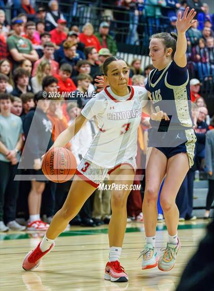Thumbnail 1 in Randolph vs. Frewsburg (NYSPHSAA Section VI Class C Semi-Final) photogallery.