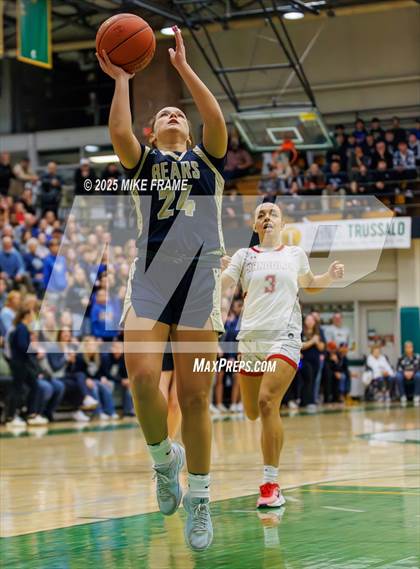 Thumbnail 3 in Randolph vs. Frewsburg (NYSPHSAA Section VI Class C Semi-Final) photogallery.