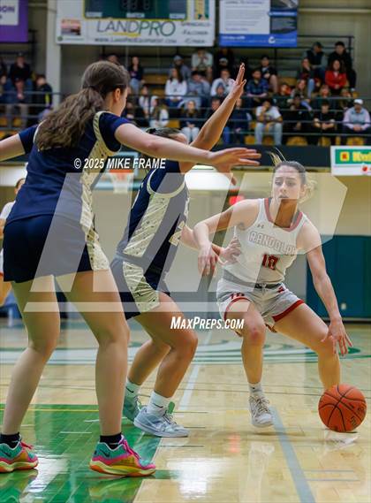 Thumbnail 3 in Randolph vs. Frewsburg (NYSPHSAA Section VI Class C Semi-Final) photogallery.