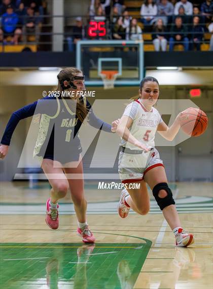 Thumbnail 1 in Randolph vs. Frewsburg (NYSPHSAA Section VI Class C Semi-Final) photogallery.