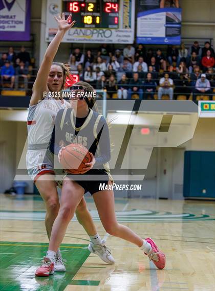 Thumbnail 2 in Randolph vs. Frewsburg (NYSPHSAA Section VI Class C Semi-Final) photogallery.